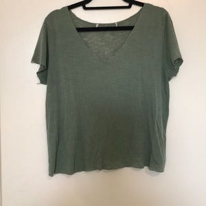 Urban Outfitters Classic V Neck T-shirt